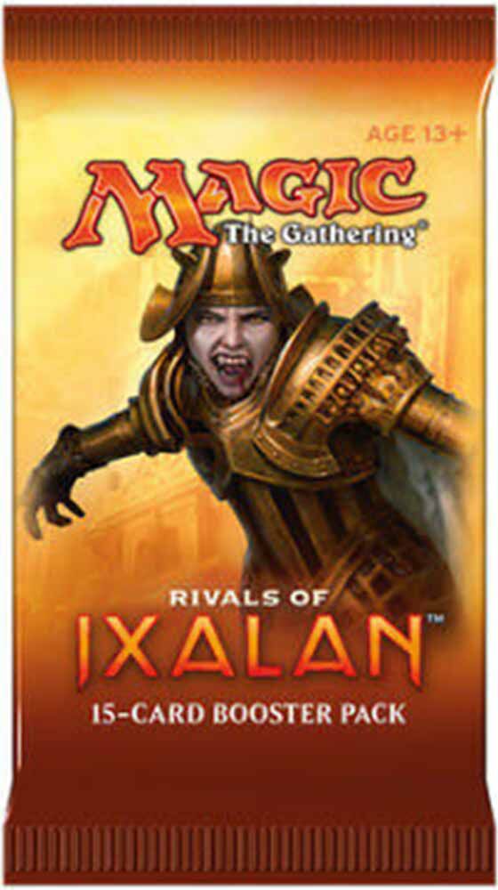 Rivals of Ixalan Booster Pack - Magic the Gathering - EN