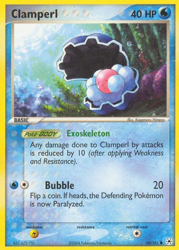 Clamperl - 58/101 - EN Clamperl - 58/101 - EN