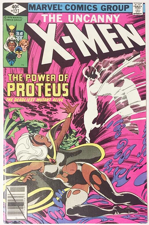 uncanny_x-men_127 Uncanny X-Men #127
