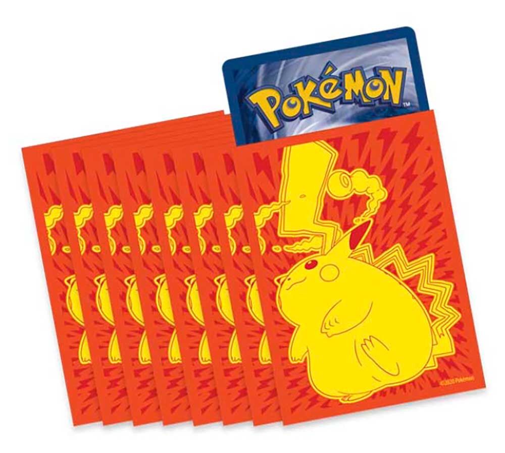 Pokémon Elite Trainerbox Sword & Shield Vivid Voltage - EN