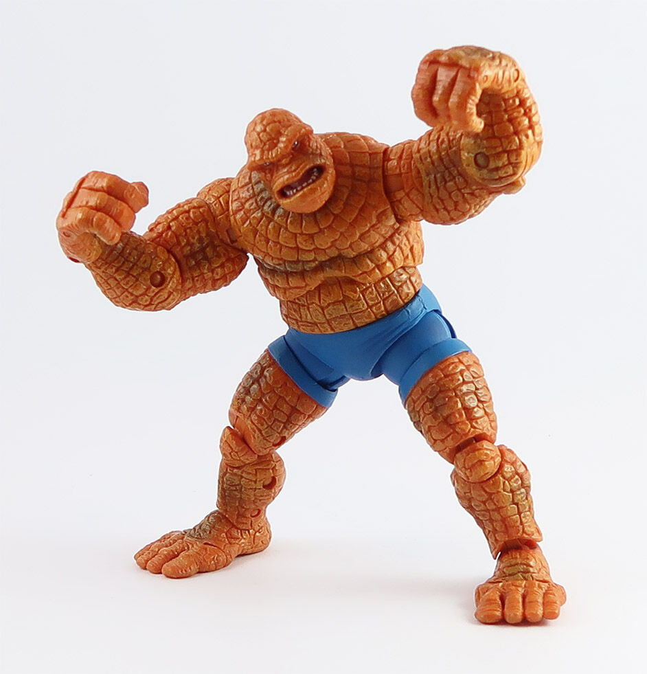 Thing Actionfigur Marvel