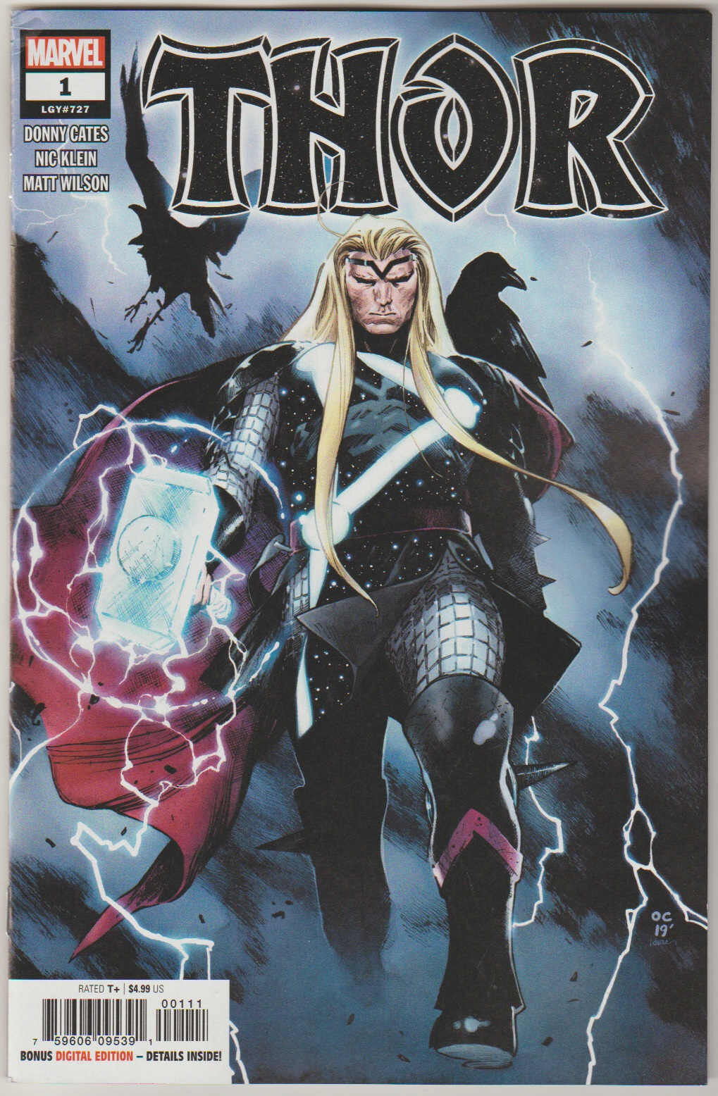 Thor #1