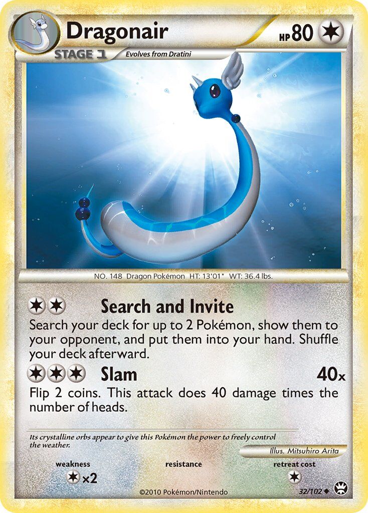 Dragonair - 32/103 - EN