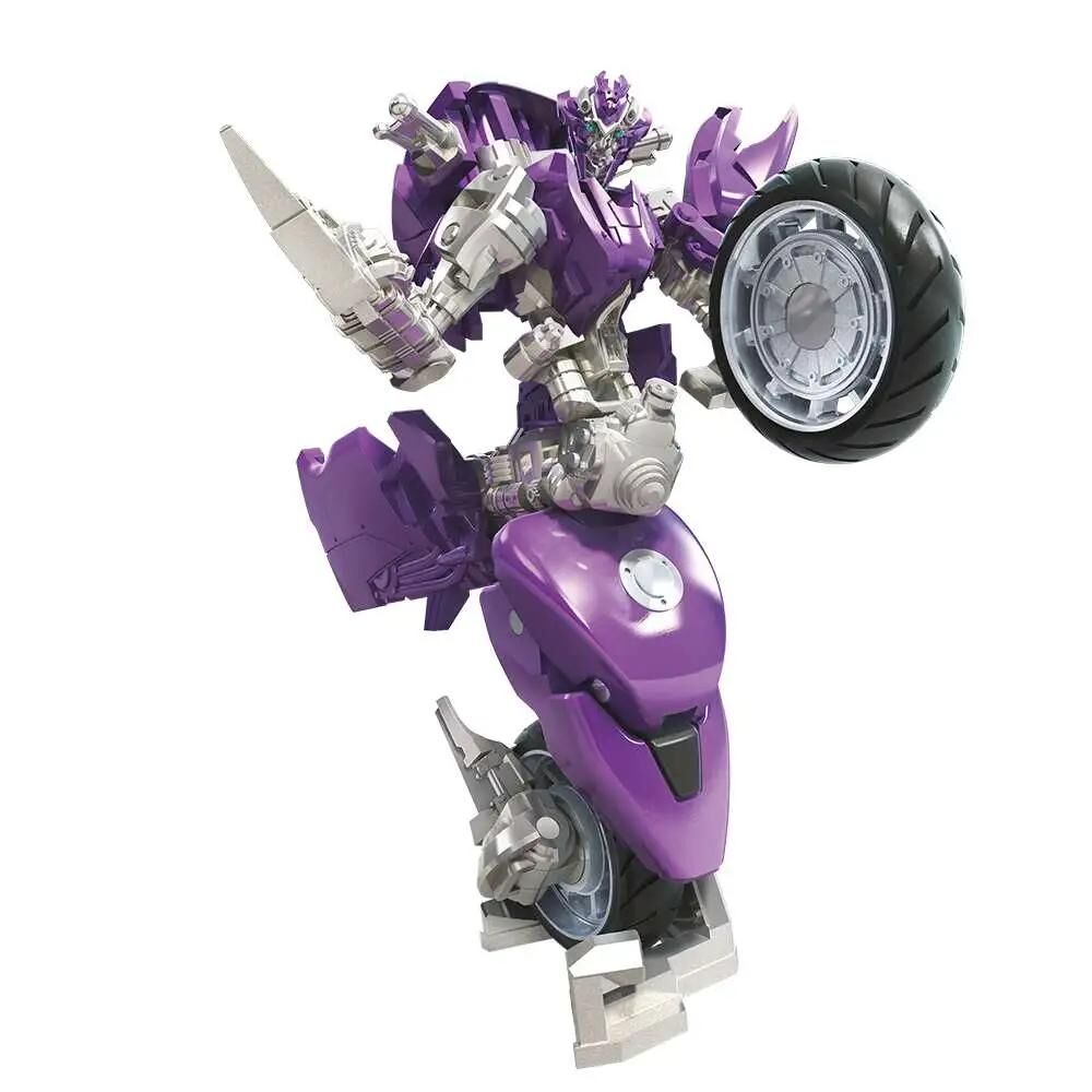 Transformers Generations Studio Series Arcee, Chromia & Elita-1 Deluxe Action Figure 3-Pack #52