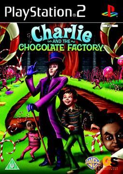 Charlie and the Chocolate Factory - OVP - PS2 - EN