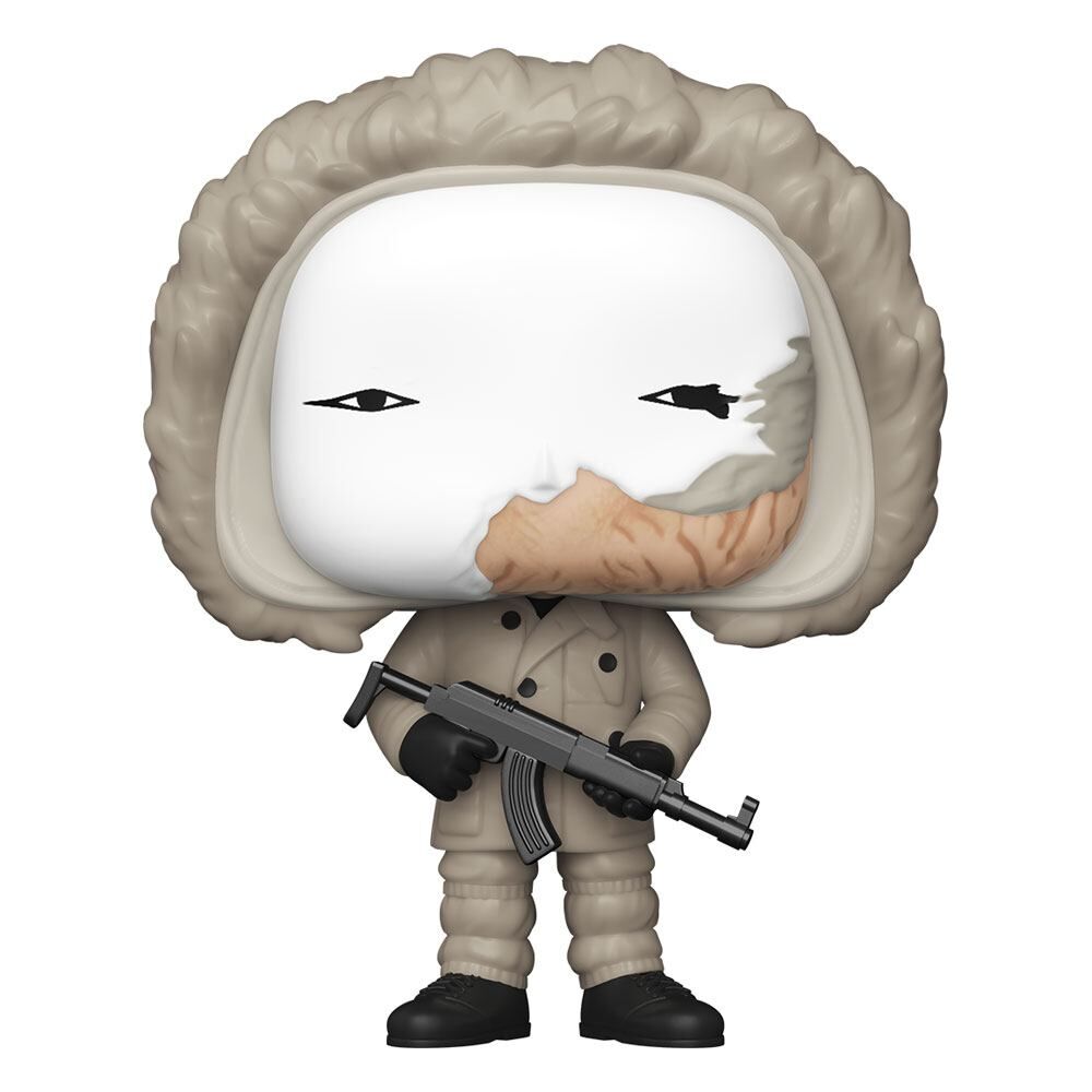 James Bond POP! Movies Vinyl Figur Safin 9 cm James Bond POP! Movies Vinyl Figur Safin 9 cm