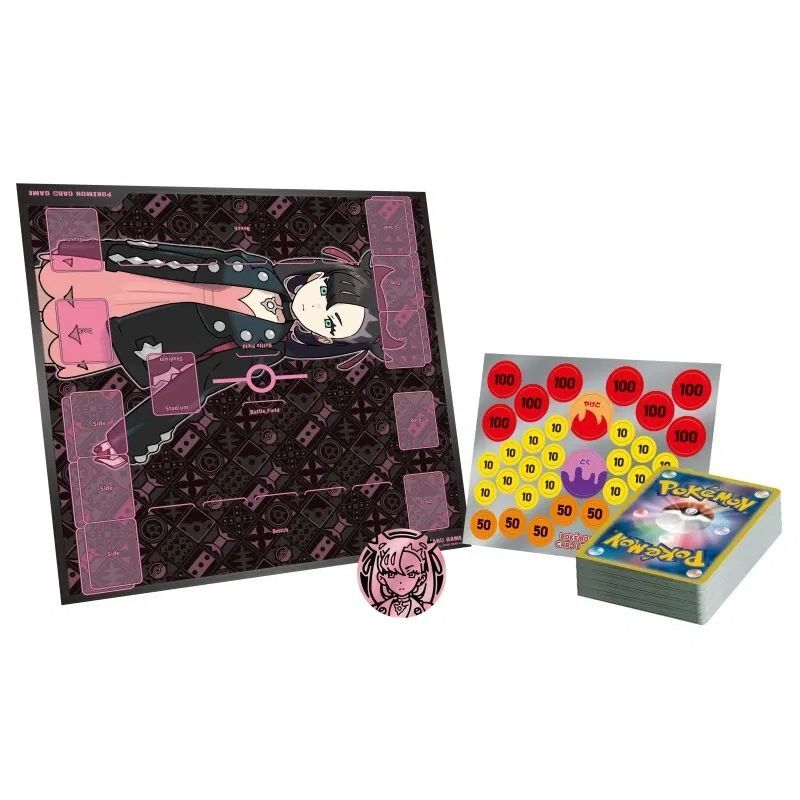 Pokémon Scarlet & Violet: Marnie's Morpeko & Grimmsnarl Starter Set ex - JPN 