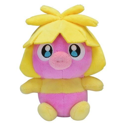 Smoochum Sitting Cuties Plush - 14 cm
