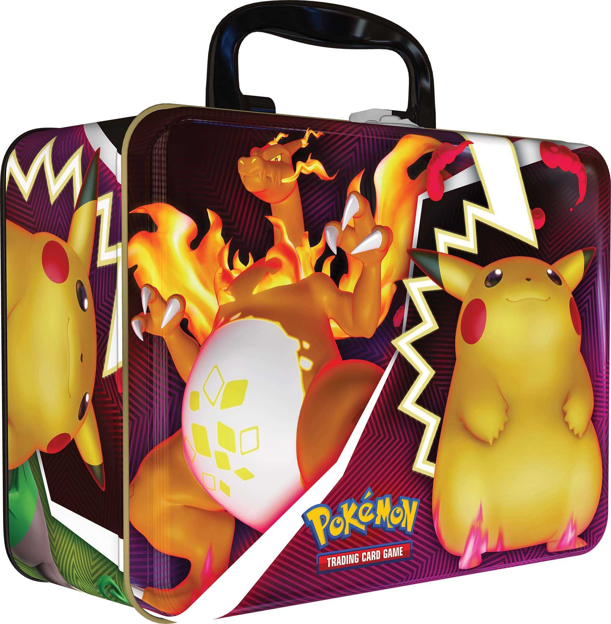 pok-mon-charizard-pikachu-treasure-chest-1 Pokémon Charizard & Pikachu Treasure Chest - EN