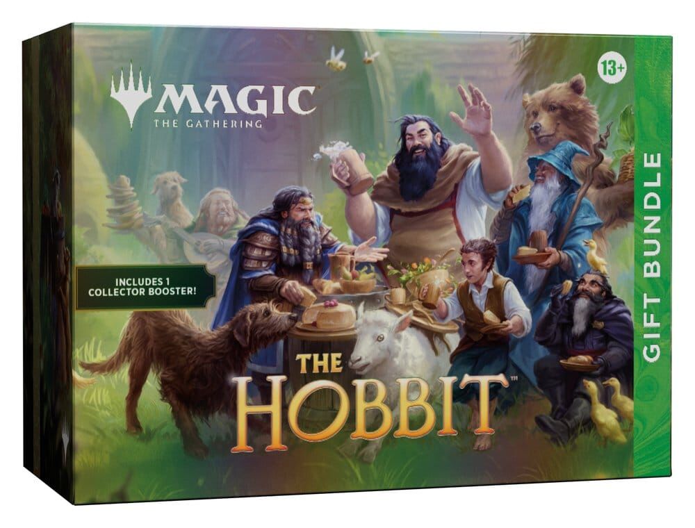 Magic the Gathering The Hobbit Gift Bundle - EN