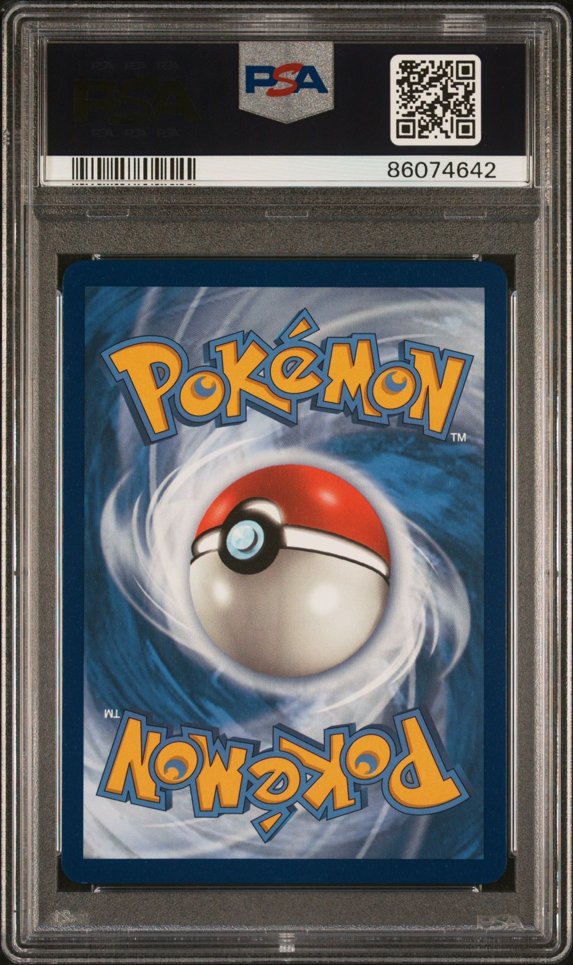 Charizard VMAX 074/073 - Swrod & Shield Champions Path - Full Art Rainbow Secret Rare - PSA 10 GEM-MT - Pokémon