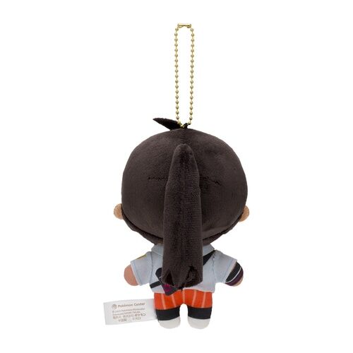 Nemona (Pokemon Trainers) Plush - 14 cm