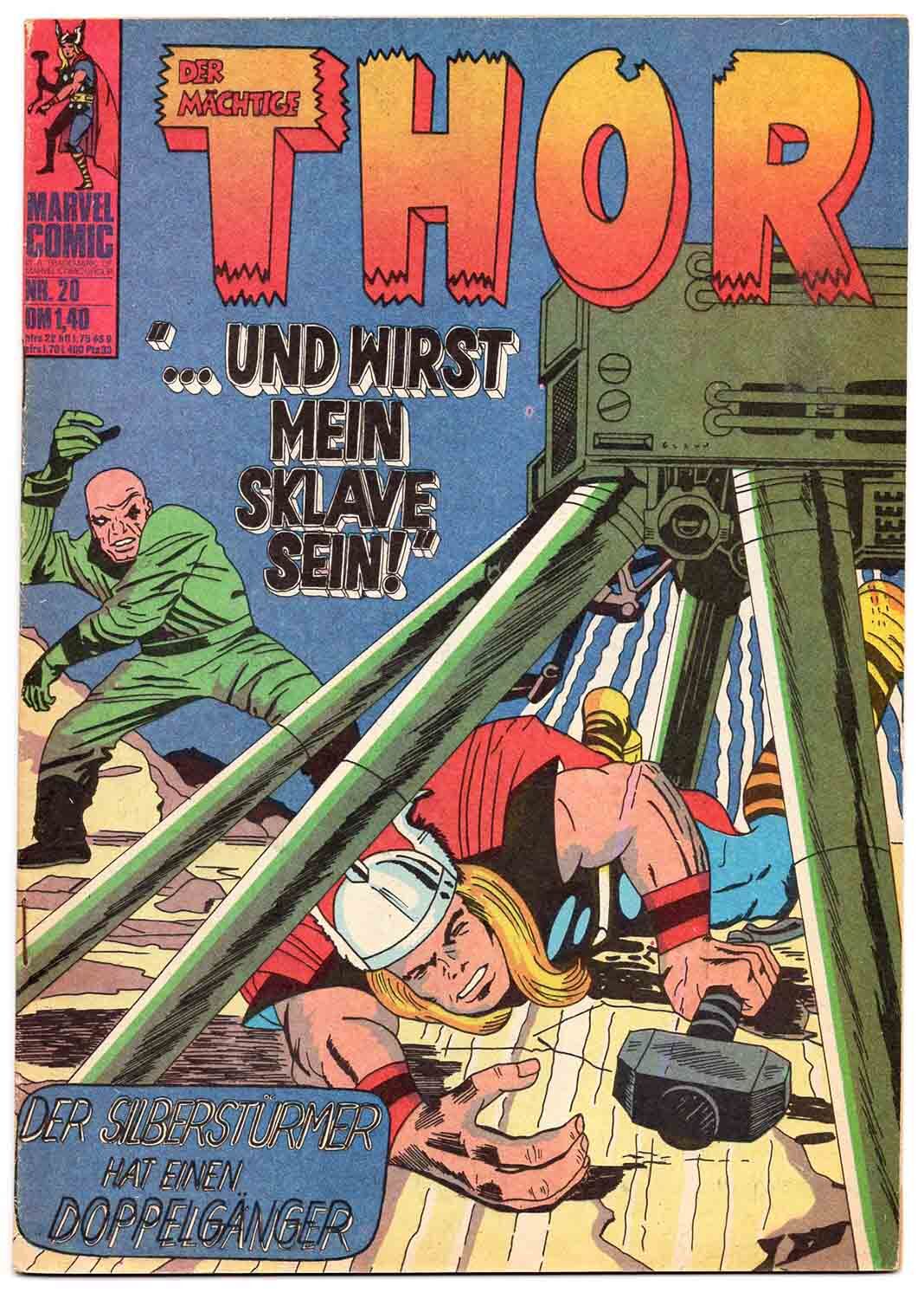 Thor #20