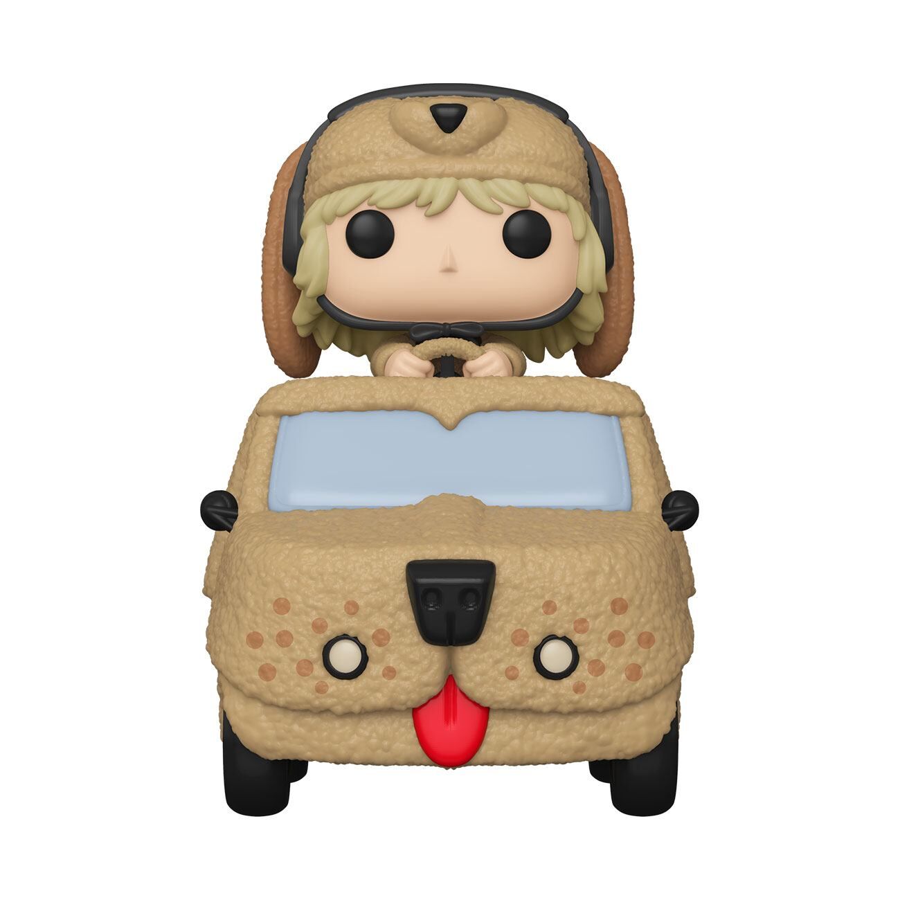 Dumm und Dümmer POP! Rides Vinyl Figur Harry Dunne in Mutts Cutts Van 18 cm Dumm und Dümmer POP! Rides Vinyl Figur Harry Dunne in Mutts Cutts Van 18 cm