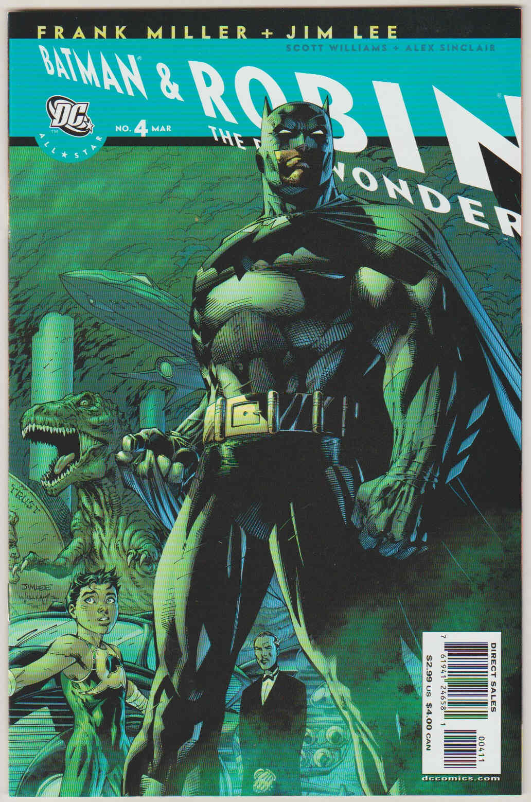 All-Star Batman #4