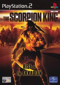 The Scorpion King Rise of the Akkadian - OVP - PS2 - DE