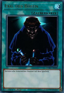 exil_des_boesen Exil des Bösen - Yu-Gi-Oh!