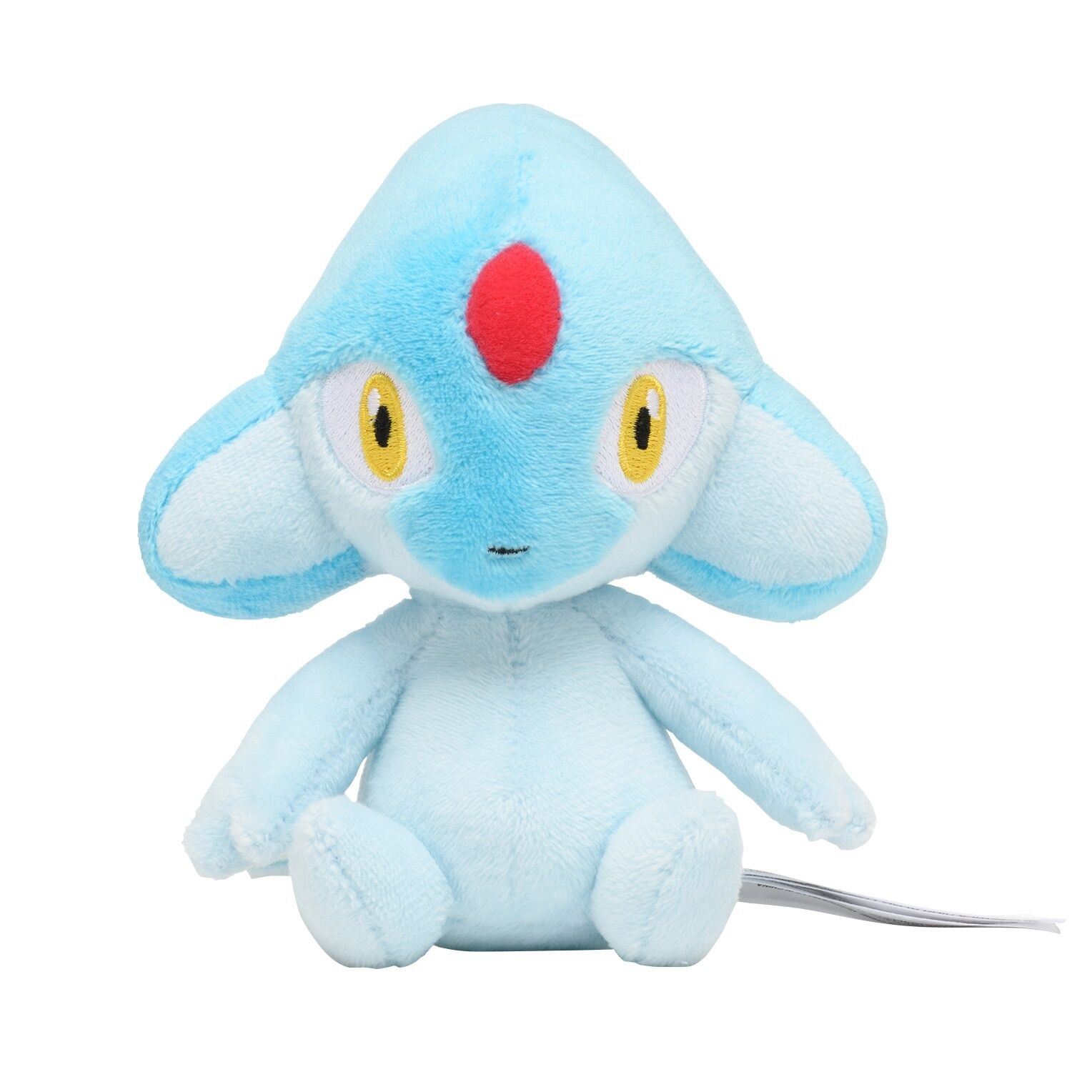 Azelf Sitting Cuties Plush - 13 cm
