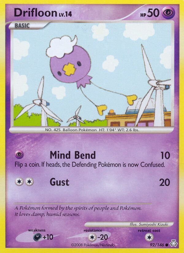 Drifloon - 92/146 - EN