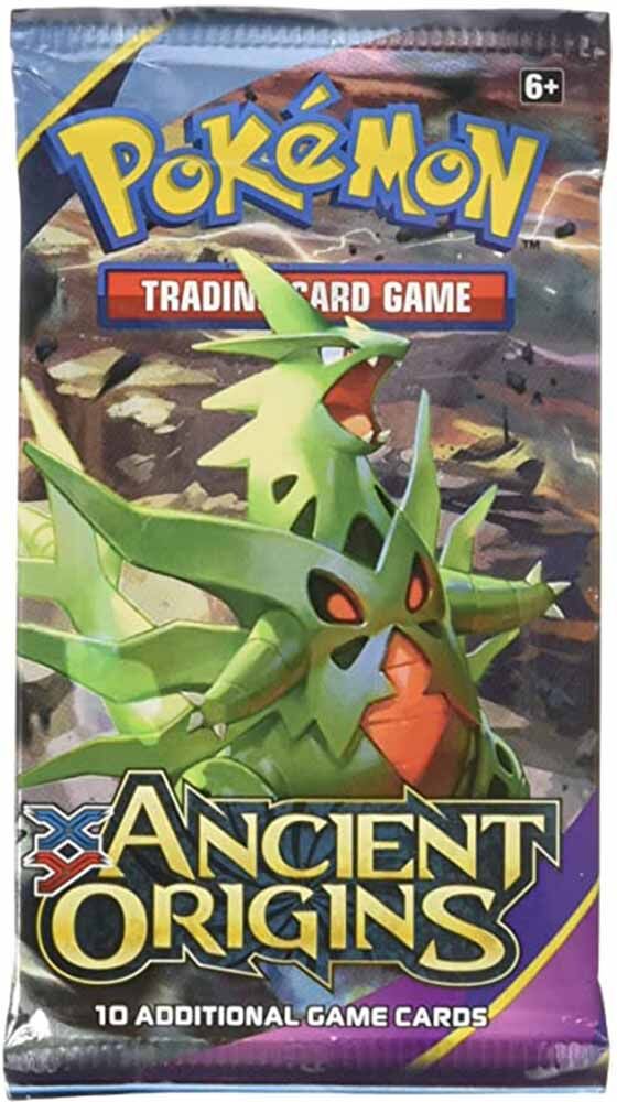 Pokémon XY Ancient Origins Booster Pack (1 Random) - EN