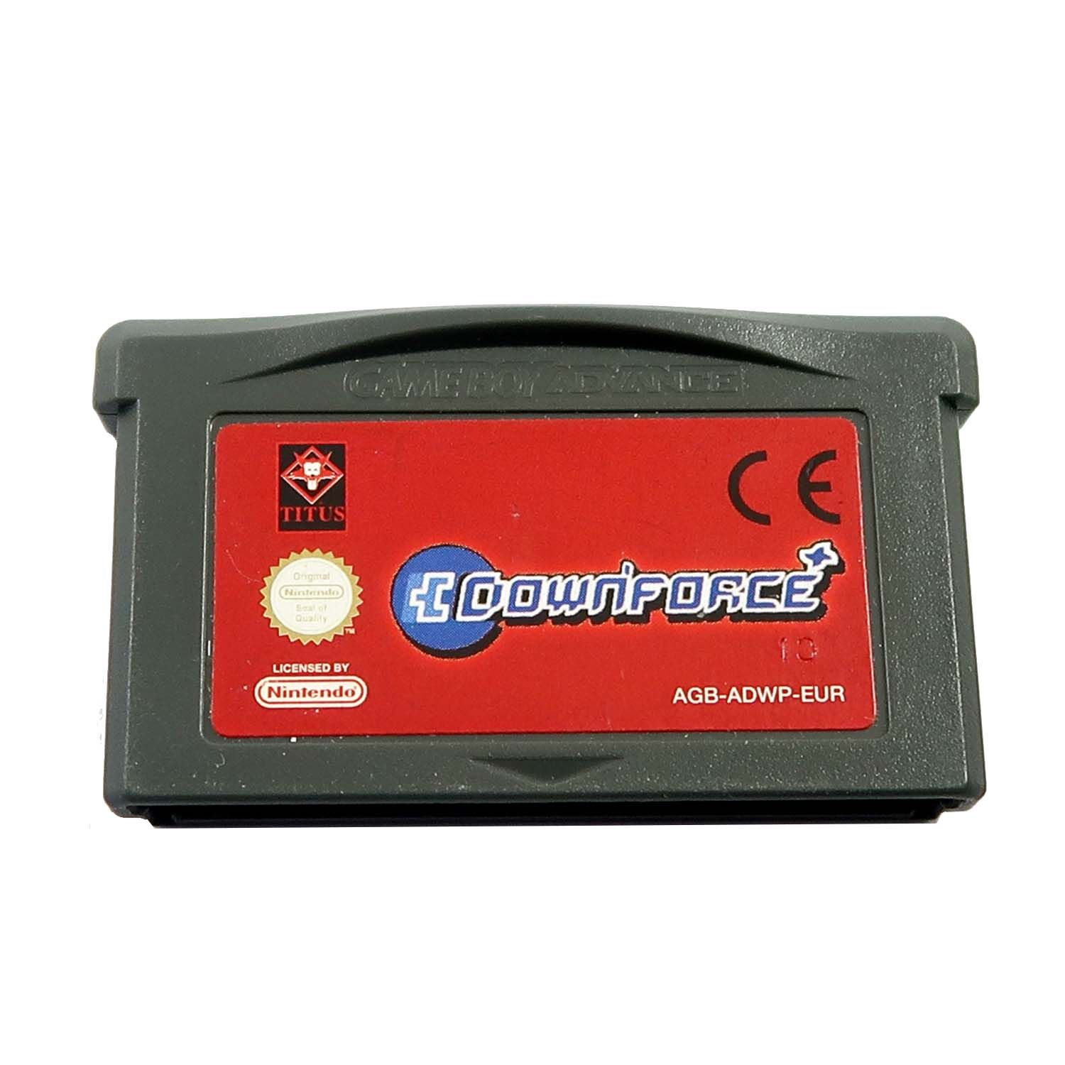 Downforce - GBA