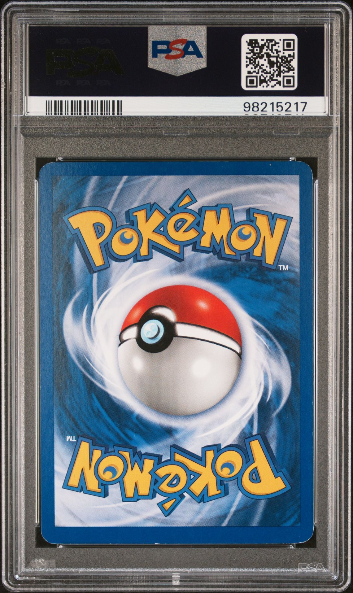 Gengar 5/62 - 1st Edition Fossil - Holo - PSA 5 EX - Pokémon