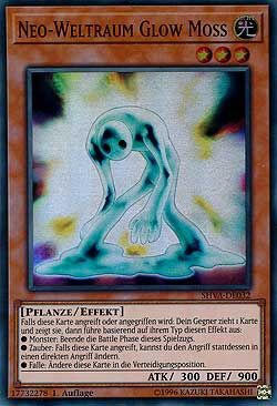 neo-weltraum_glow_moss Neo-Weltraum Glow Moss - Yu-Gi-Oh!
