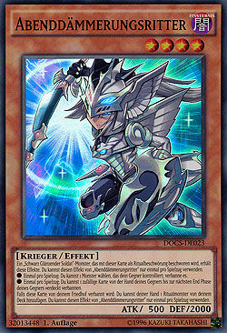 abendd-mmerungsritter Abenddämmerungsritter - Yu-Gi-Oh!