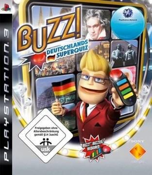 Buzz!: Brain of the World - OVP - PS3
