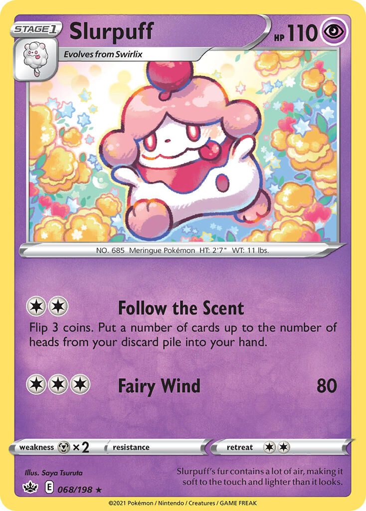 Slurpuff - 068/198 - EN