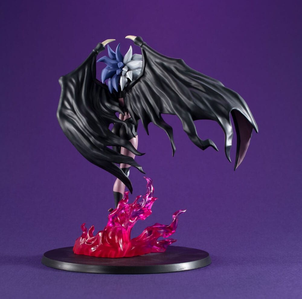Yu-Gi-Oh! Duel Monsters Monsters Chronicle GX PVC Statue Yubel 12cm