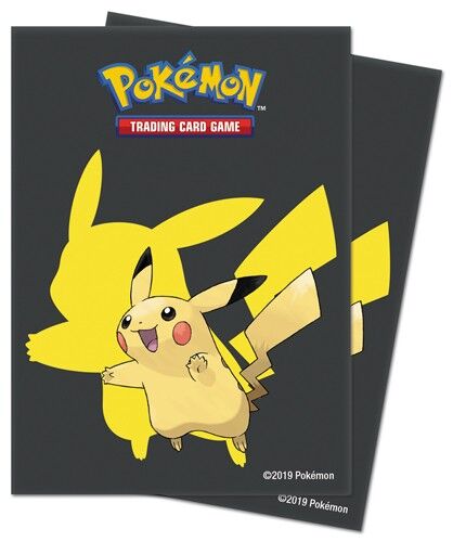 Pokémon - Pikachu 2019 Sleeves / Hüllen
