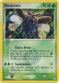 Heracross - 7/101 - Reverse Holo - EN