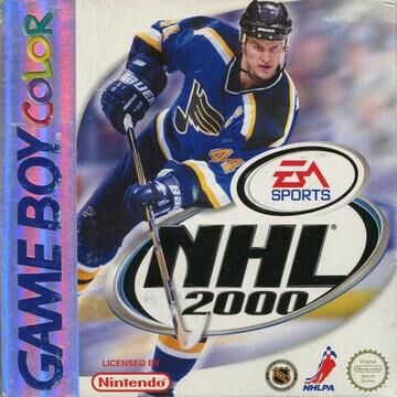 NHL 2000 - Game Boy Color - DE