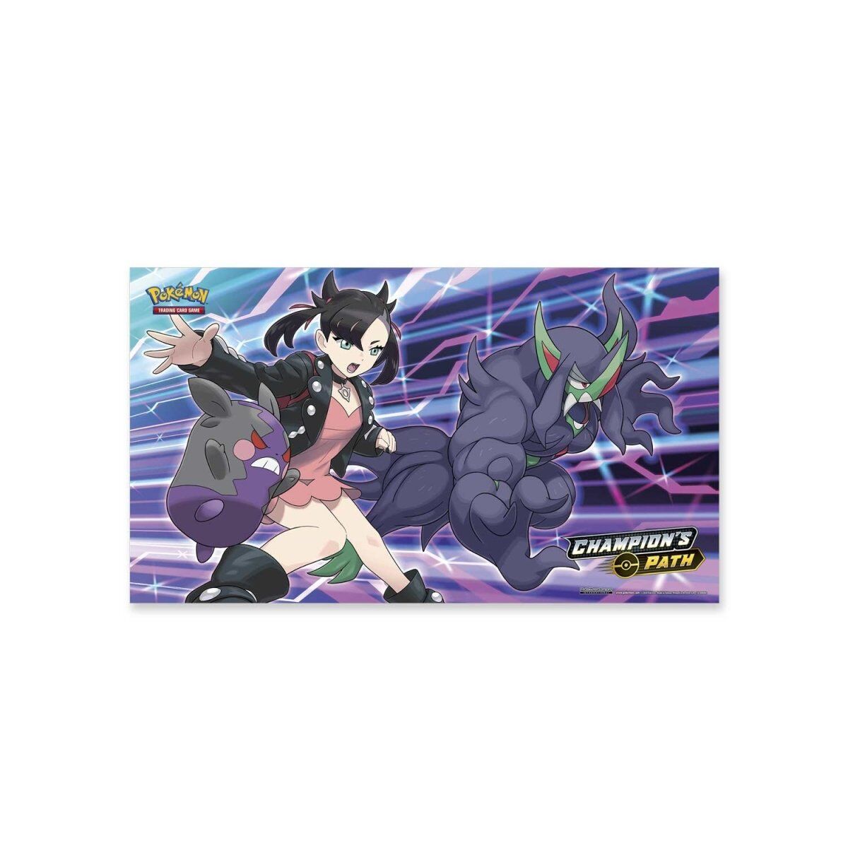 Pokémon Champion's Path Marnie Premium Collection Box - EN