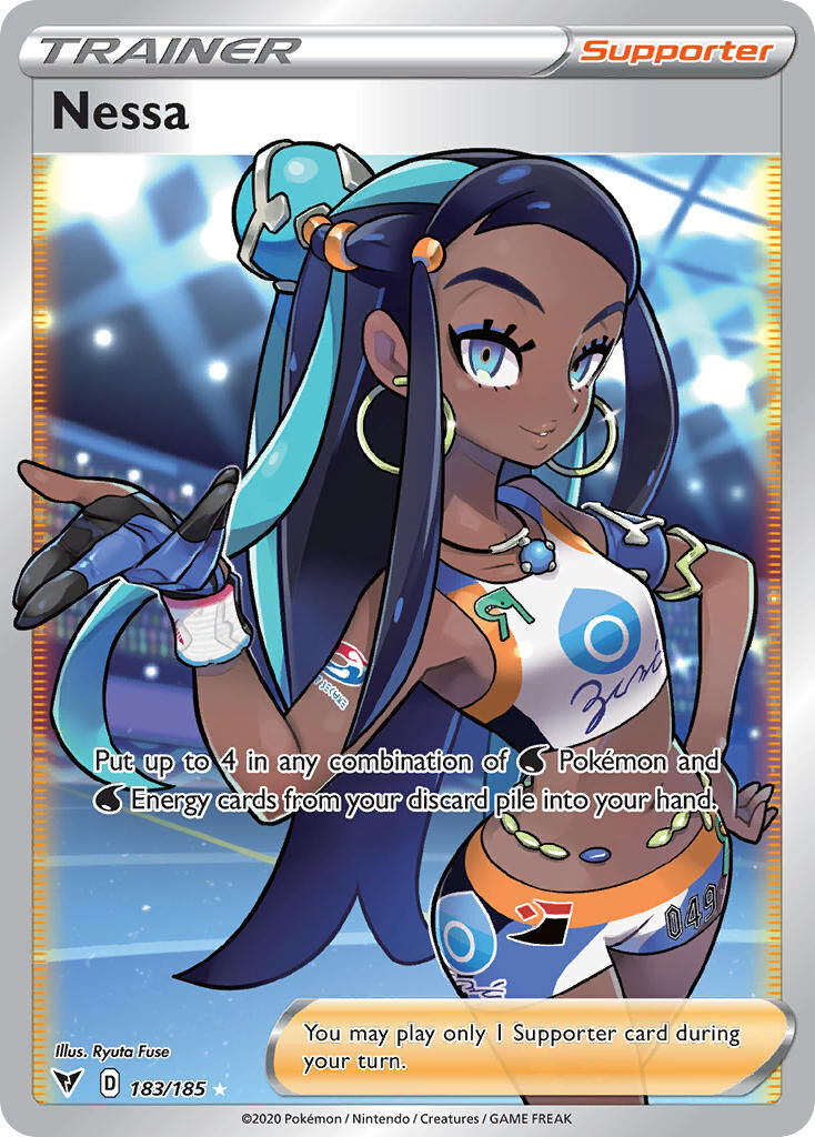 Nessa - 183/185 - EN Nessa - 183/185 - EN