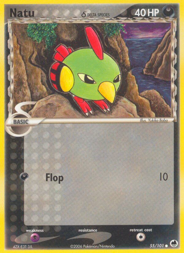 Natu - 55/101 - EN Natu - 55/101 - EN