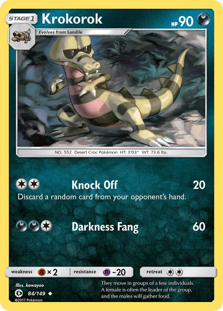 Krokorok - 84/149 - EN