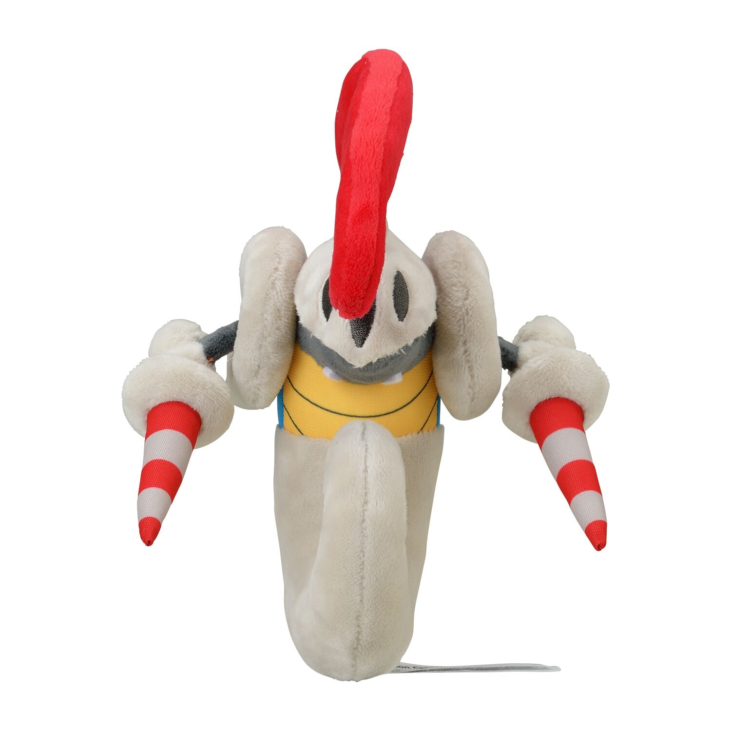 Escavalier Sitting Cuties Plush - 18 cm
