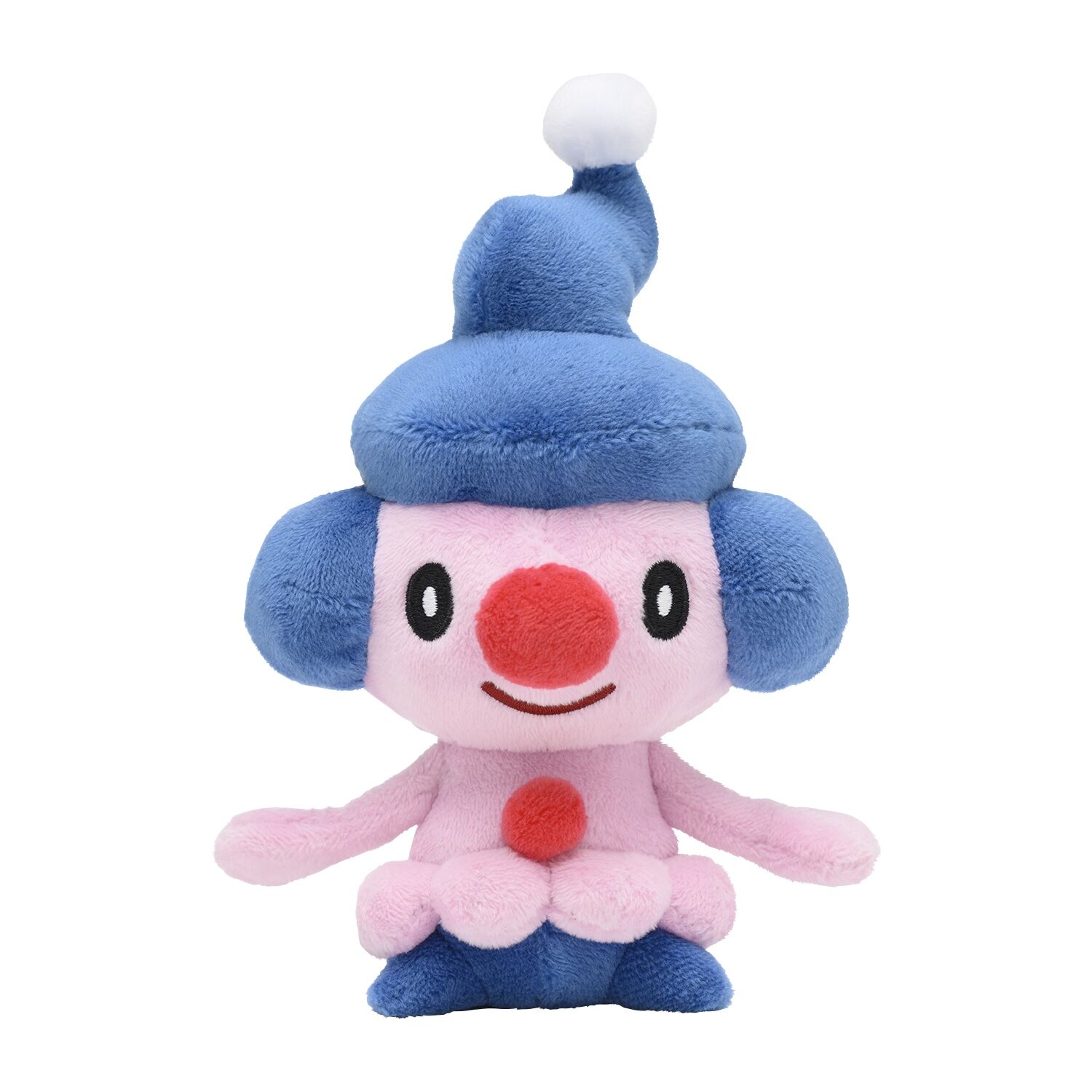 Mime Jr. Sitting Cuties Plush - 17 cm