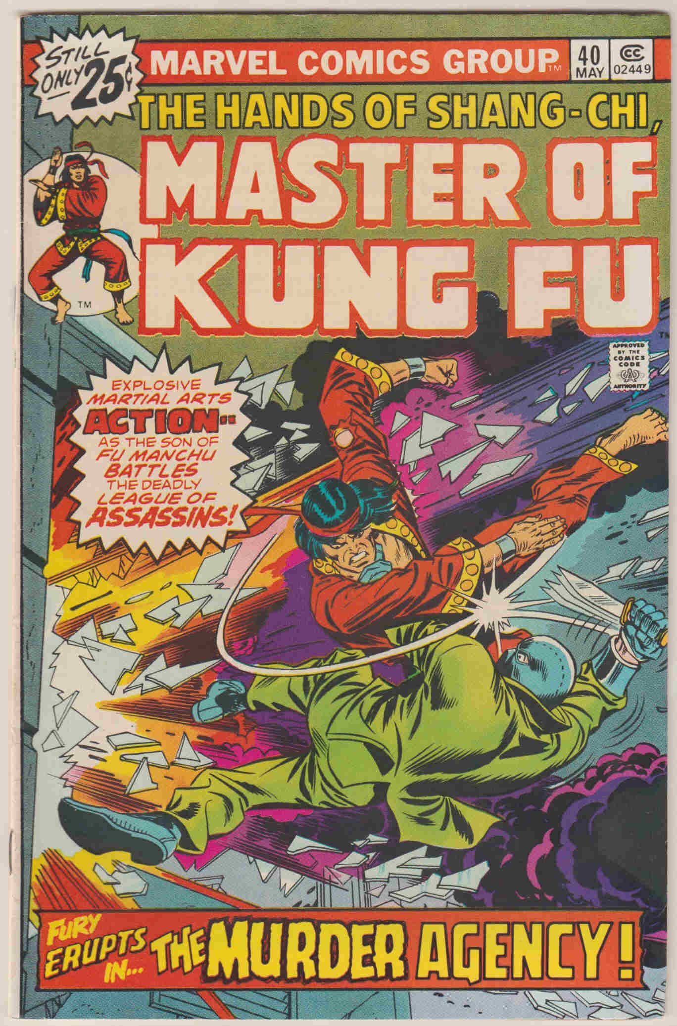 master_of_kung-fu_40 Master of Kung Fu #40
