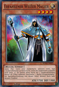 erfahrener_weisser_magier Erfahrener Weisser Magier - Yu-Gi-Oh!