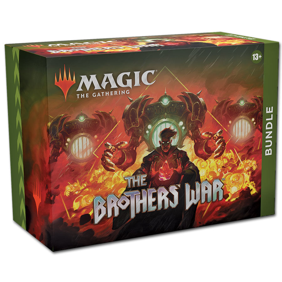 The Brothers War Bundle - Magic the Gathering - EN