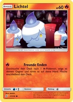 lichtel-pok-mon-tcg Lichtel 027/236 - Pokémon TCG