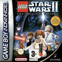 LEGO Star Wars II: The Original Trilogy - Game Boy Advance