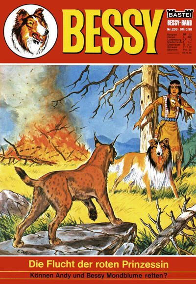 Bessy #230 Bessy #230