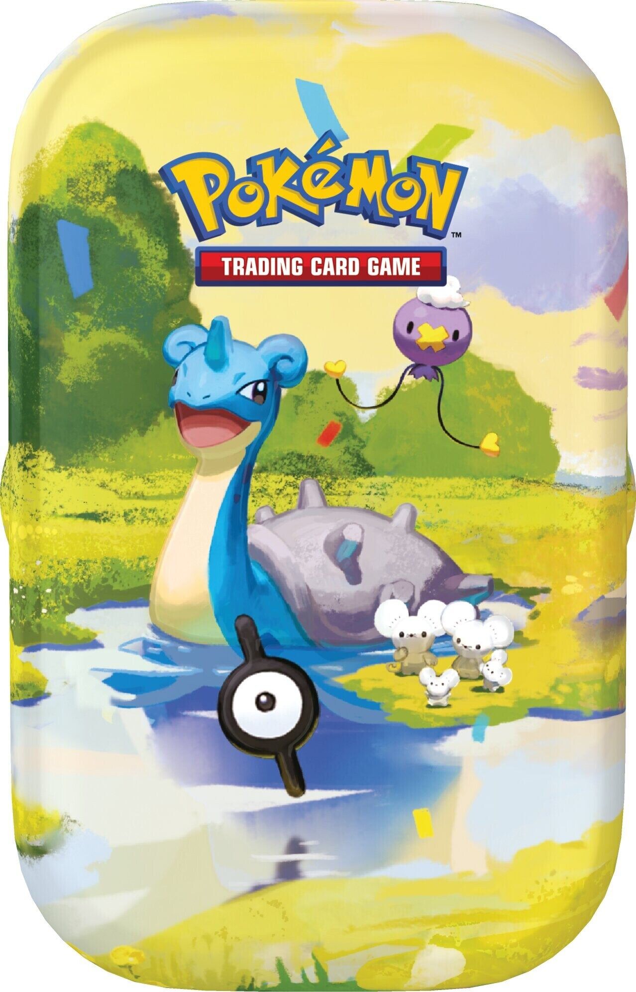 Pokémon TCG: 30th Celebration 1 Random Mini Tin - Assorted - EN