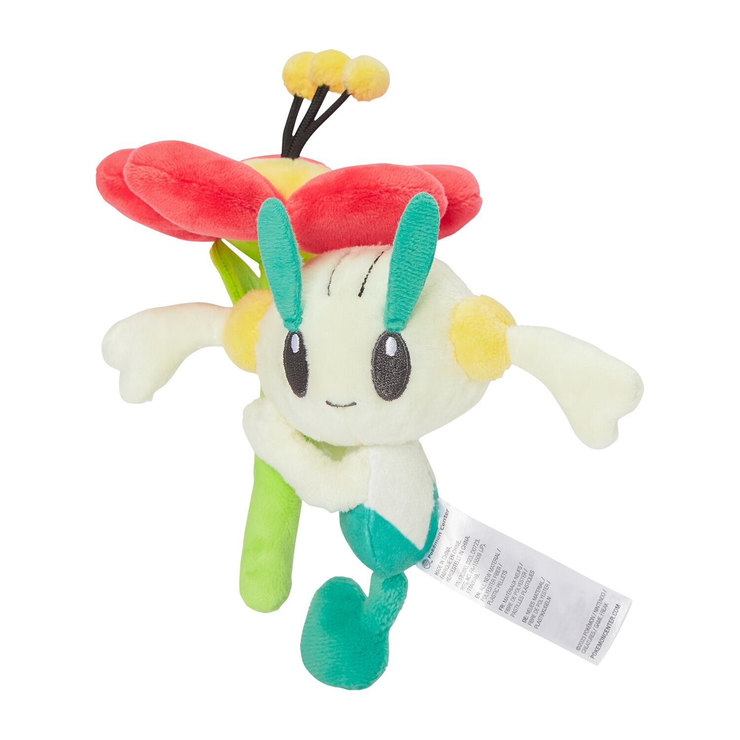 Flabébé Sitting Cuties Plush - 18 cm