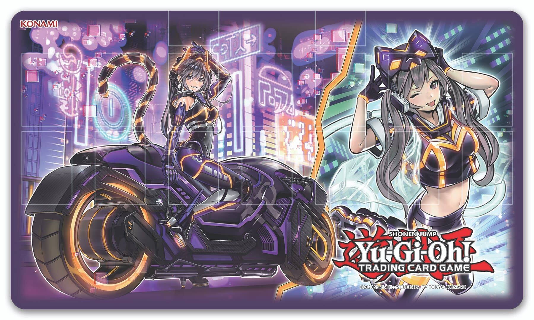 yugioh-i-p-masquerena-spielmatte-1 Yu-Gi-Oh! I:P Masquerena Spielmatte