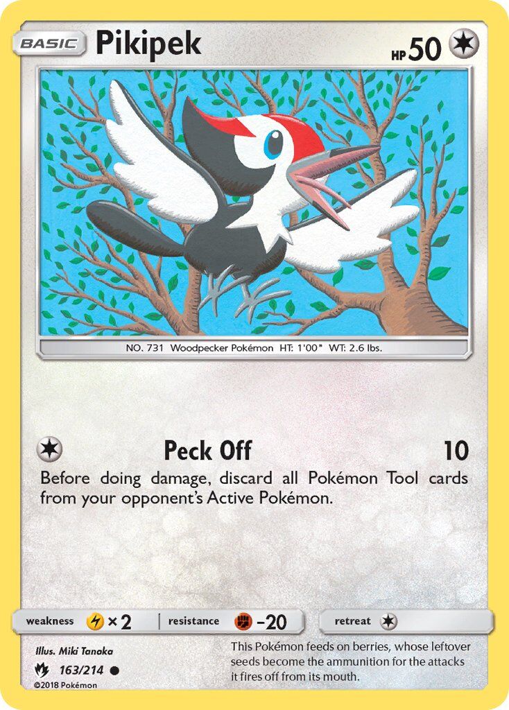 Pikipek - 163/214 - EN Pikipek - 163/214 - EN